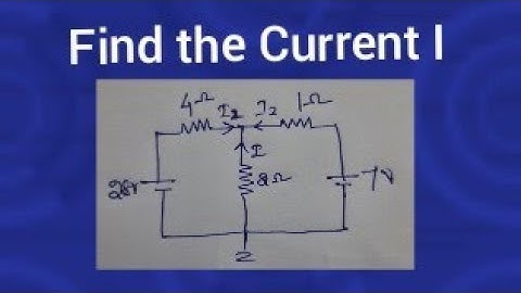 Find Current in the Circuit|trb,tancet,gate,tneb ECE preparation |@ecetutor5041