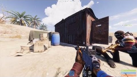 why F1 grenades are "F" | RUST CONSOLE EDITION