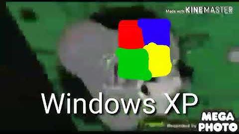 IMTWHAFT Csupo in 4ormulator V19 Render Pack 5 Vocoded with Windows XP
