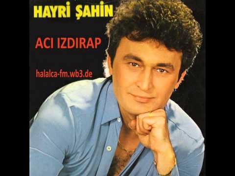 Hayri Şahin - Acı Izdırap (1971 45 Lik Plak)