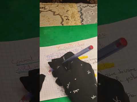 3ème année collège rédiger une nouvelle policière أحسن منهجية صالحة باش تكتب قصة بوليسية جزء الثالث