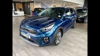 2022 22 Kia Niro 1.6 Gdi 4 Dct Euro 6 Ss 5Dr Review. For Sale At Thame Cars