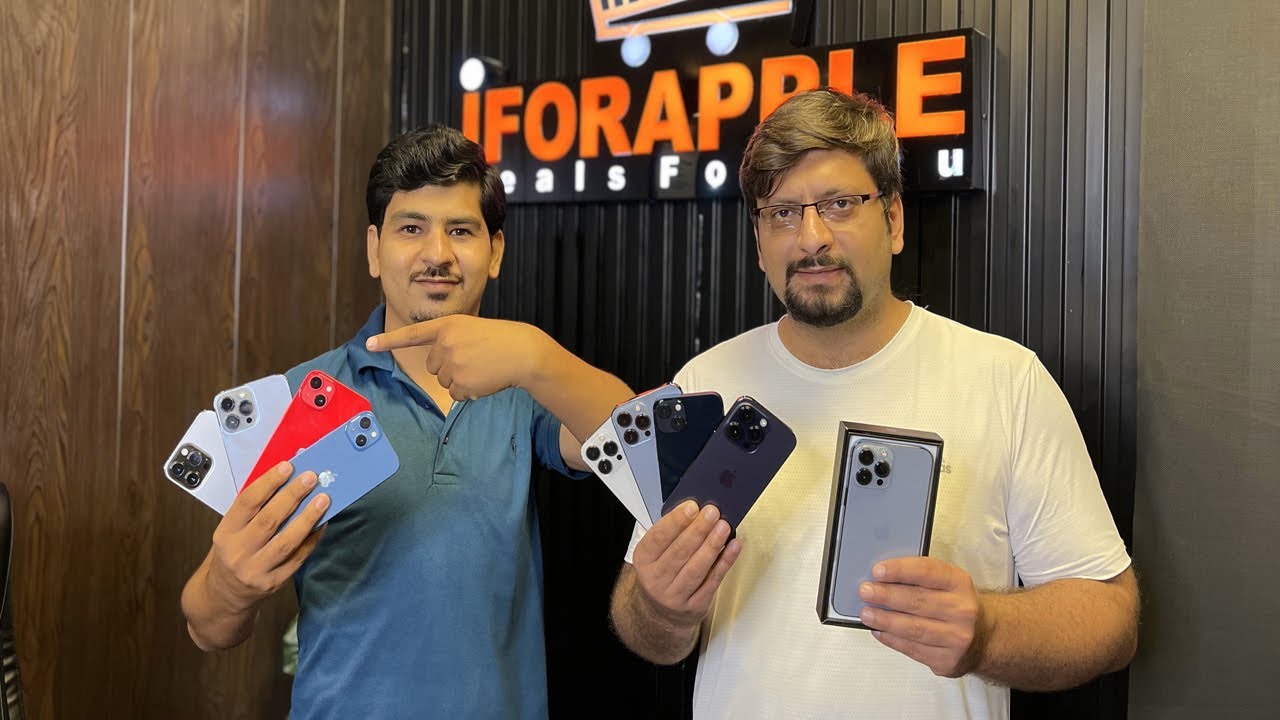 Used Apple iPhones Price in Pakistan 🔥 Second Hand Mobile Phones 2023 ...