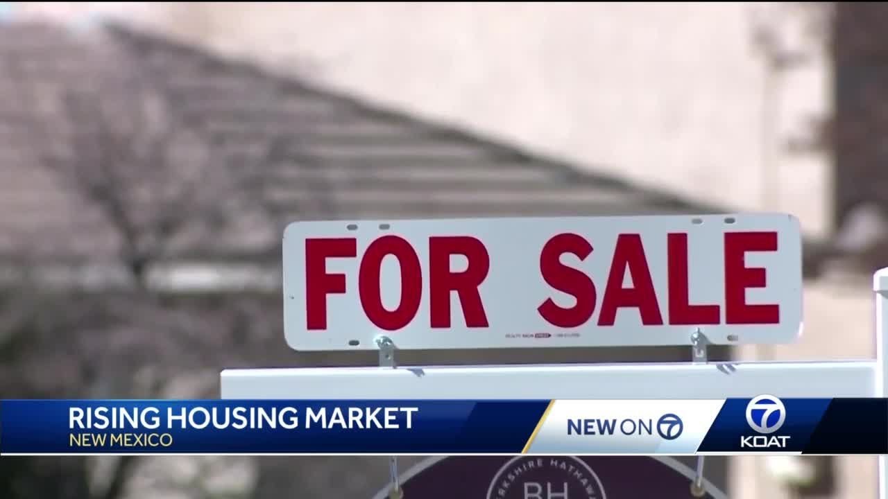 Albuquerque housing market YouTube