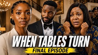 WHEN TABLES TURN: FINAL EPISODE | The Truth Revealed | Full African AI Movie #aimovie#aifilm 