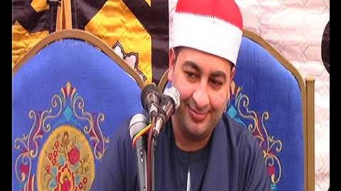 الشيخ محرم العطار سورة النساء في كفر سرنجا ميت غمر دقهلية 11-05-2022 تصوير أحمد الجعبري
