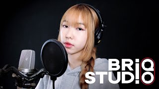 BRIQ STUDIO | 'ปากดี ขี้เหงา เอาแต่ใจ' - Mila (Cover by Pleng Wizzle)