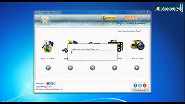 Easy to recover deleted picture and videos files from Sony Handy Cam