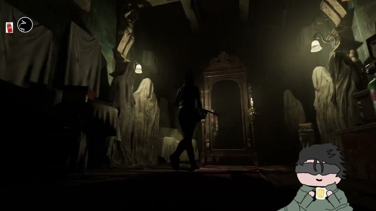 The Priest MUST Die [Good Ending]