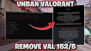Valorant Ban Fix 2026 Quick Solution