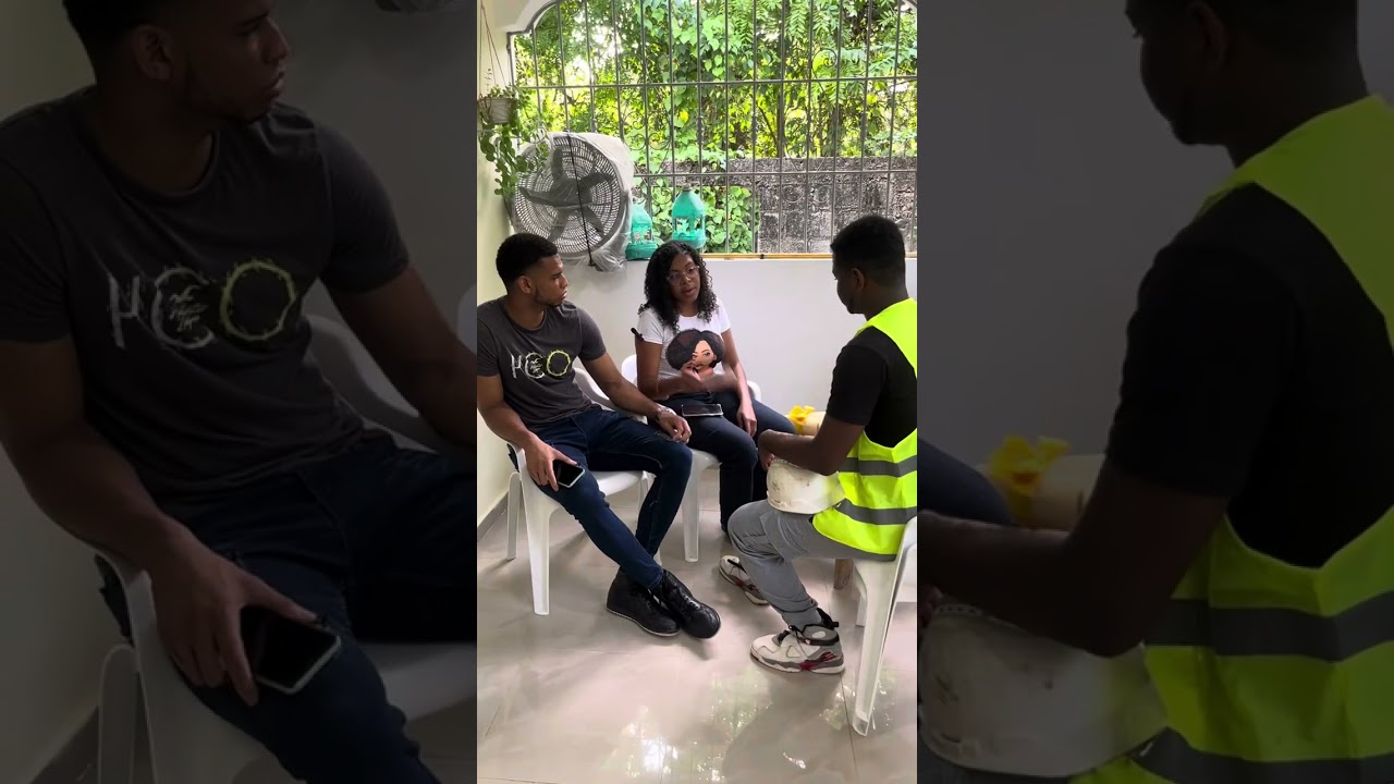 El mantenía a su esposa y su hermano, hasta que se cansó.