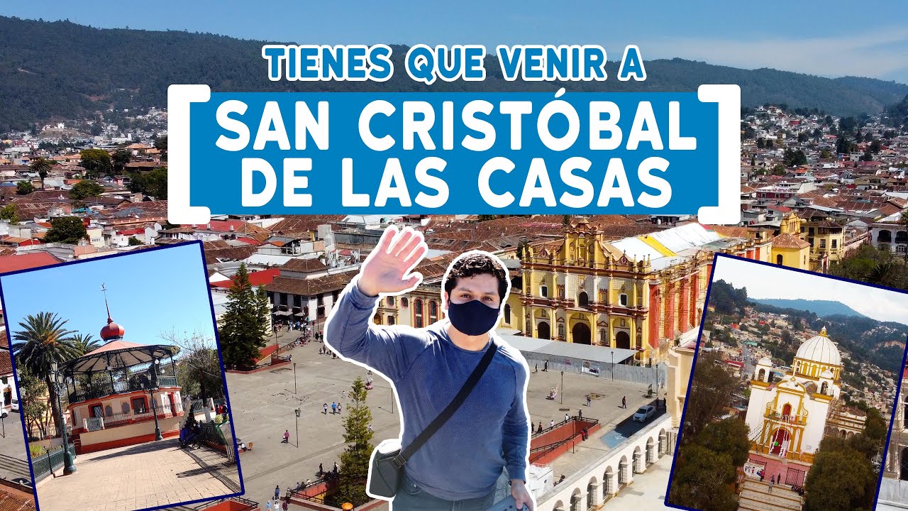 🇲🇽 ¿Que hacer en San Cristóbal de las Casas? Chiapas, México