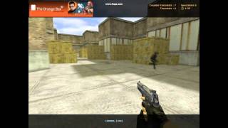 de_cpl_mill Trick [Counter-Strike 1.6]