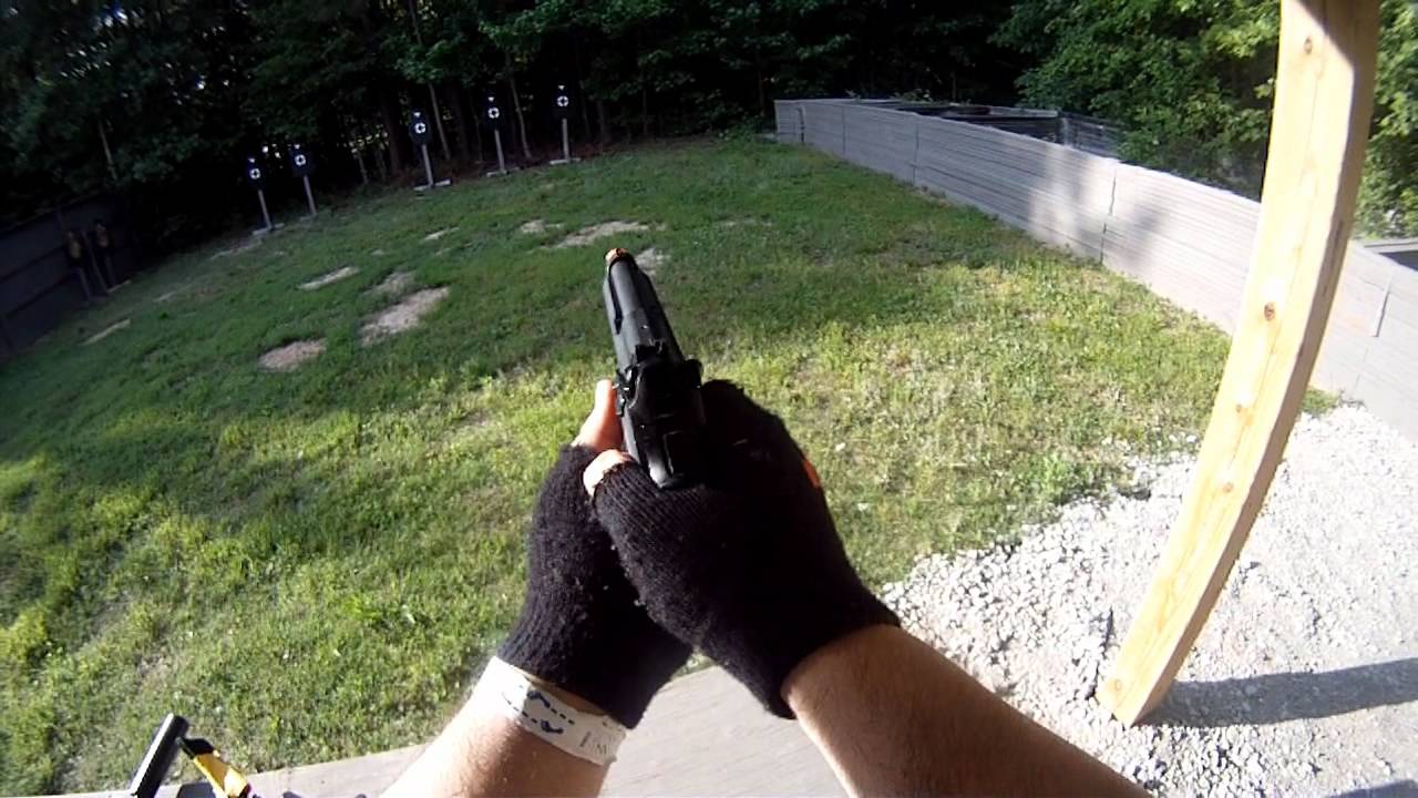 we tech m9 gas blowback test w/ BRIGEXPLOSION