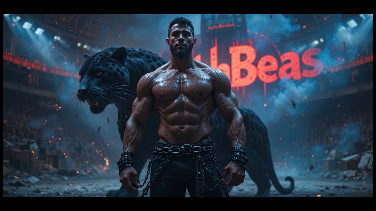 🔥I Am a Fighter🔥Epic Gym Workout Motivation Song 2025 