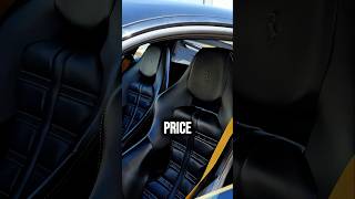 Ferrari F8 Has Cheap Plastic Inside… For £230,000?!