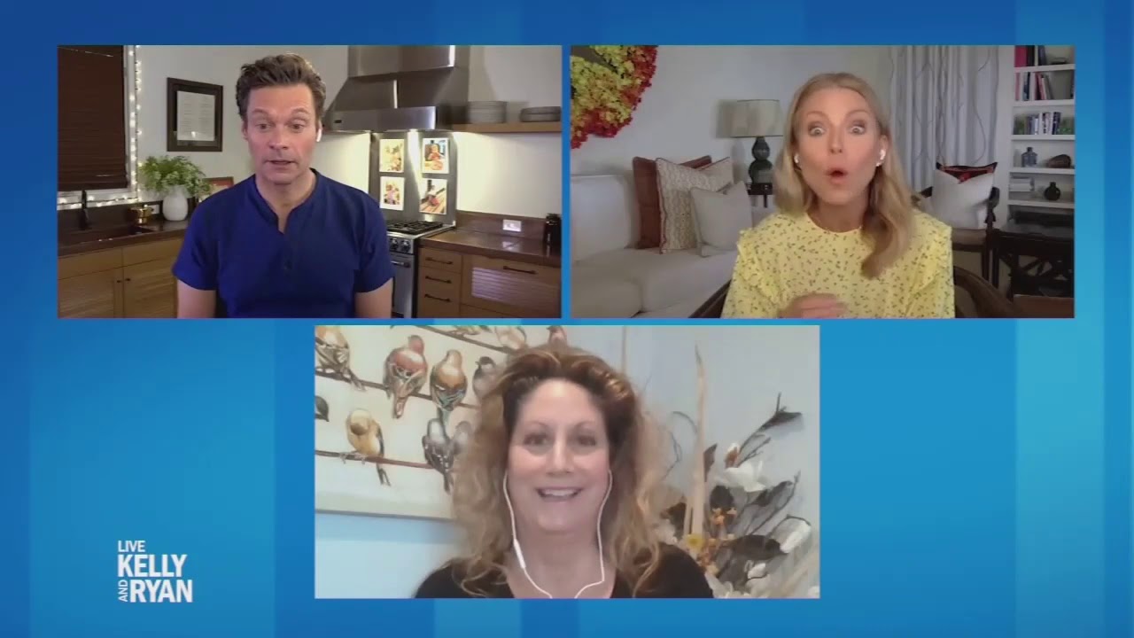 Good News of the Day: ER Nurse Deb Buonopane on Surviving COVID-19