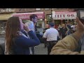 Arrests made in anti-ICE protest in Brooklyn