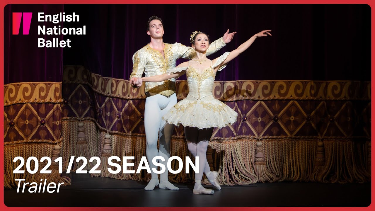 Christmas Ballet London 2022 Youtube 2021/2022 Season Trailer | English National Ballet - Youtube
