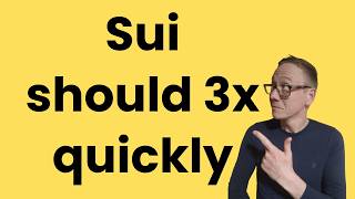 Sui crypto review - should break $3 (currently $0.91)