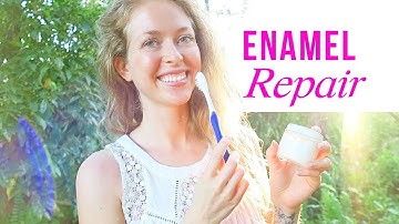 How I Naturally Restored My Enamel and Remineralized My Teeth