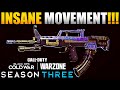 Insane Cold War Rifle Movement in Warzone & Why it is Overpowered | Fastest Strafing Attachments