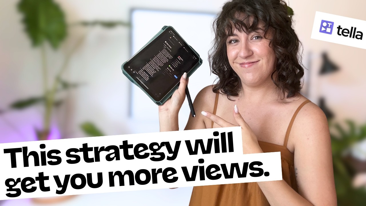 How to Script Your YouTube Videos (3 Easy Steps) - YouTube