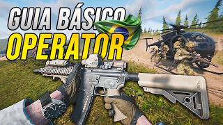 COMO jogar o FPS TÁTICO MAIS REALISTA de 2026 | OPERATOR screenshot 1
