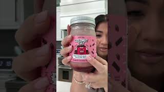 Famous taste testing the viral coconut cult flavor Wealth