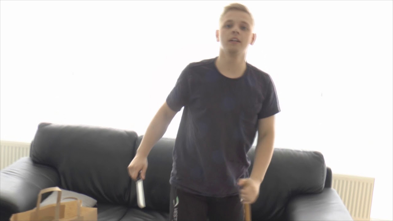 Den blinde mand - Kortfilm - Æstetik