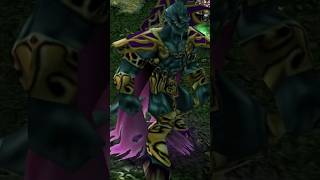 Archimonde Destroys Dalaran ☠️☠️ #trending #shorts #nostalgic #gaming #warcraft #youtubeshorts