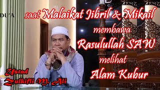 DAHSYATNYA ALAM KUBUR (BARZAKH) - Ustadz Zulkifli M. Ali [UZMA] #masjidaddua