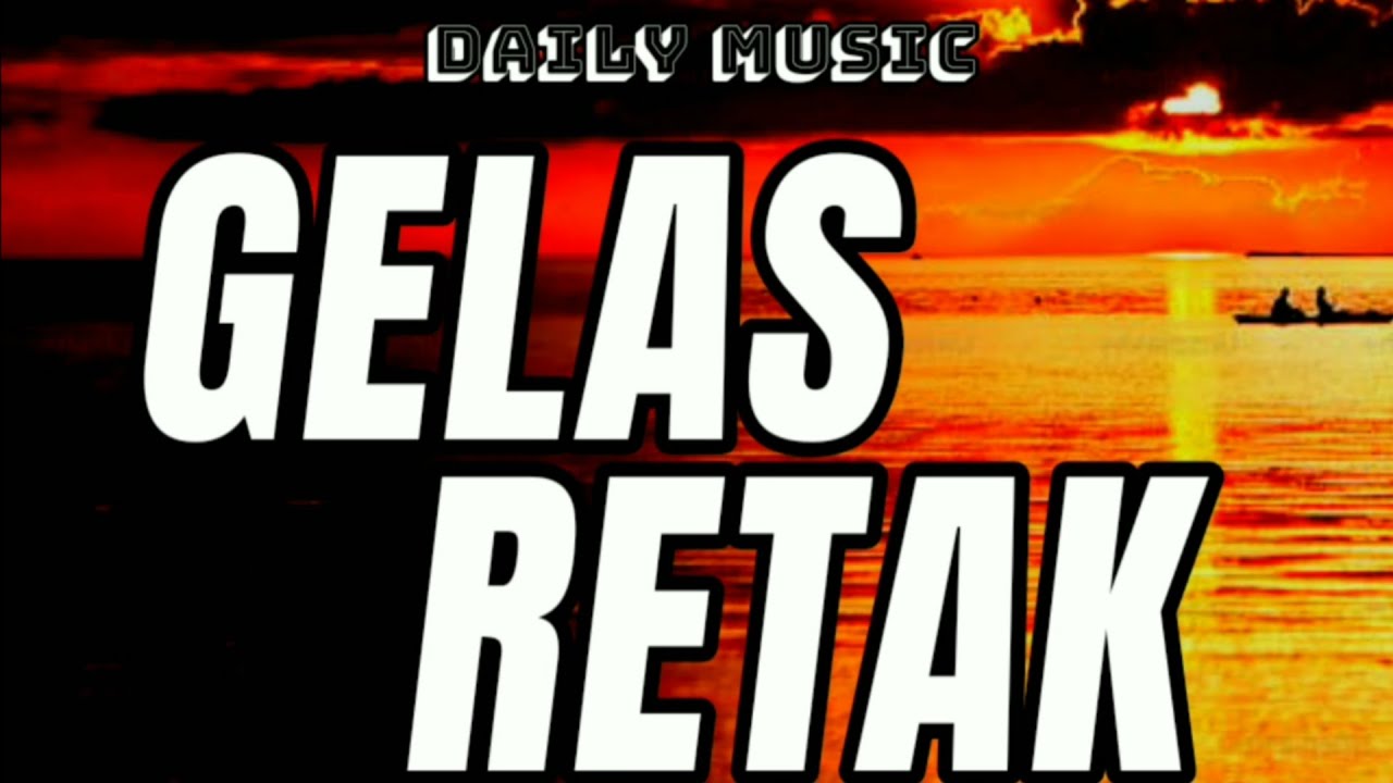 Gelas Retak | Tasya Rosmala [Lirik Lagu]