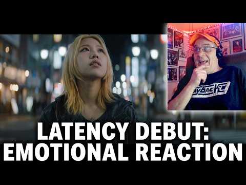 First Time Reacting to Latency Official Music Video!!