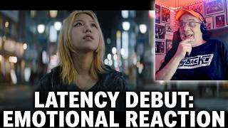 First Time Reacting to Latency Official Music Video!!