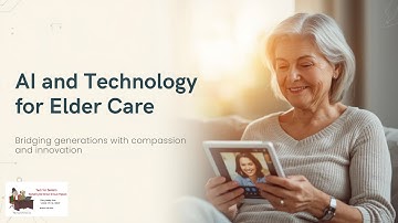 De toekomst van ouder worden: slimme technologie verandert alles