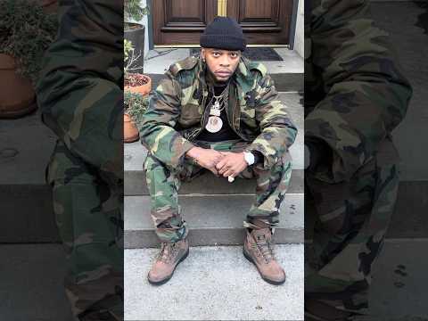 Never Give Up ✊🏾 Papoose