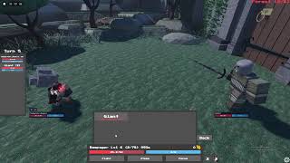 [An Average Campaign | ROBLOX] Excaliburrr!