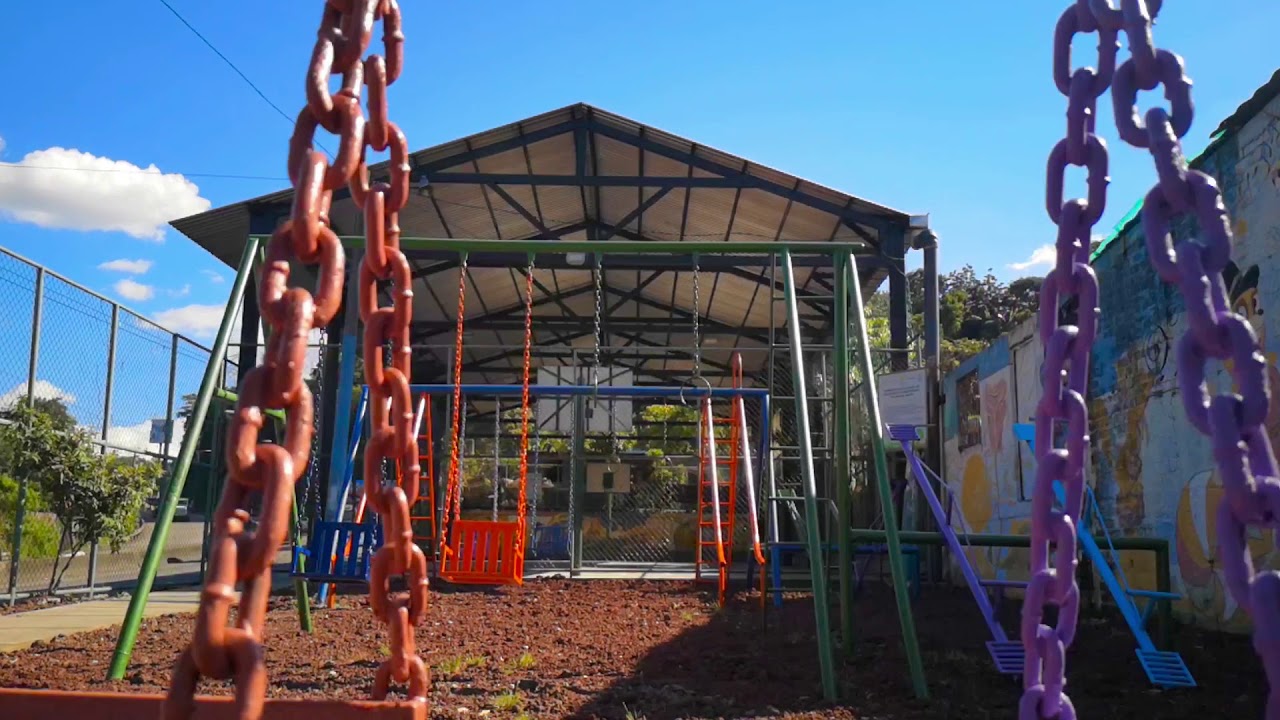 Parque Recreativo Colonia Colinas del Norte YouTube