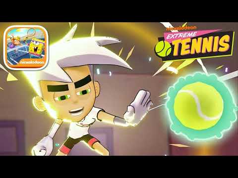 Nickelodeon Extreme Tennis Danny Voice Clips