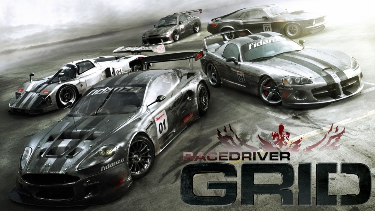 Race Driver GRID [LIVE] | Kariera | Odcinek 1