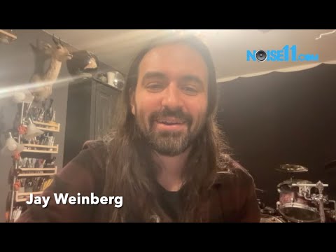 Jay Weinberg Talks Infectious Grooves And Suicidal Tendencies, The 2024 Noise11.Com Interview