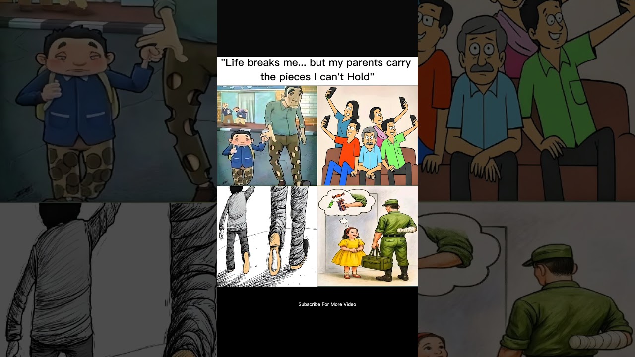 unseen sacrifice 😭