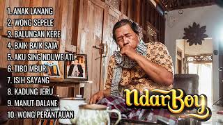 ANAK LANANG - NDARBOY FULL ALBUM TERBARU 2024