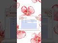 Floral Appointment Tracker #diy #journaling #journalwithme