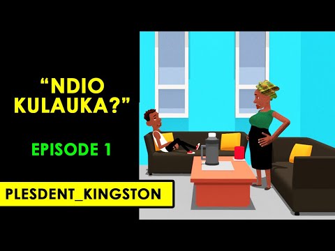 President Kingston_Episode 1_ Mama Njeri Comedy