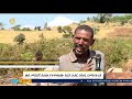 ወደ መደበኛ ስራው የተመለሰው አርሶ አደር በአዲ ረመፅ ዙሪያ