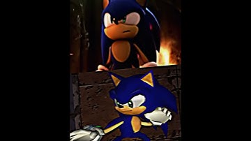 Sonic Unleashed Vs Sonic Adventure 2