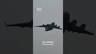 US Central Command releases video with message “forces fully ready” #aljazeera #bbc #royanews