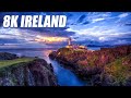 Ireland in 8K HDR 60FPS DEMO